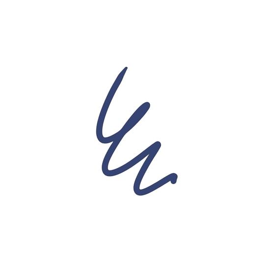 YSL LINES LIBERATED DELINEADOR 07 BLUE